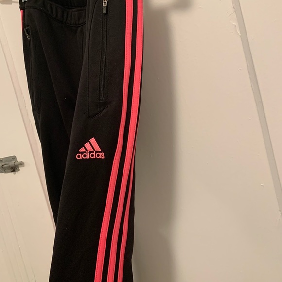 Adidas Workout Pants - Picture 3 of 5